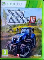Farming Simulator 15, Spelcomputers en Games, Games | Xbox 360, Vanaf 3 jaar, Simulatie, Ophalen of Verzenden, 1 speler