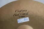 Zildjian K custom fast crash 683gr 14"  <24240841>, Muziek en Instrumenten, Gebruikt, Ophalen of Verzenden, Drums of Percussie