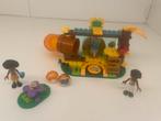 Lego Friends Hamster Speeltuin 42601, Ophalen of Verzenden, Zo goed als nieuw, Complete set, Lego
