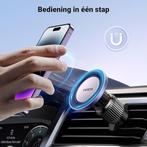 UGREEN Auto Telefoonhouder Magneet Ventilatie MagSafe Autoho, Ophalen of Verzenden, Zo goed als nieuw, Auto