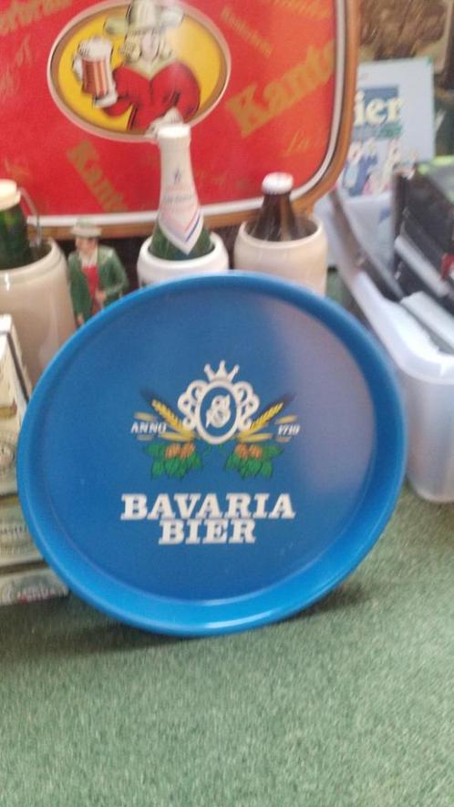 Bavaria dienblad, Verzamelen, Biermerken, Zo goed als nieuw, Bavaria, Ophalen of Verzenden