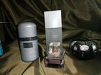 Lege Parfum flesjes Heren 4 stuks merken, Verzamelen, Parfumverzamelingen, Ophalen of Verzenden, Zo goed als nieuw