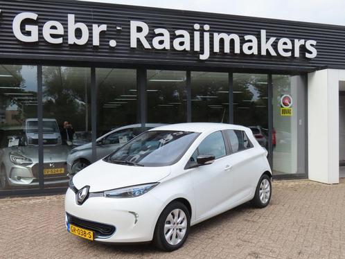 Renault ZOE Q210 Zen Quickcharge 22 kWh*Inclusief Accu*EXPOR, Auto's, Renault, Bedrijf, Te koop, ZOE, ABS, Achteruitrijcamera