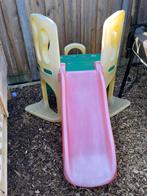Leuke peuter glijbaan, Kinderen en Baby's, Speelgoed | Buiten | Speeltoestellen, Ophalen, Gebruikt, Glijbaan