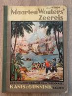 Verzamelalbums - Maarten Wouter's Zeereis Kanis en Gunnink, Ophalen, Gelezen, Plaatjesalbum
