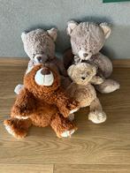 4 grote knuffel beren, Ophalen of Verzenden, Nieuw, Stoffen beer, Overige merken