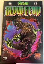 Spawn Blood Feud # 1 - 4 complete set (Image Comics), Amerika, Complete serie of reeks, Ophalen of Verzenden, Zo goed als nieuw