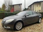 Opel Insignia 2.0 Turbo 5-DRS AUTOMAAT | HALF LEER | CARPLAY, Auto's, Opel, 1998 cc, 4 cilinders, Leder en Stof, Bedrijf