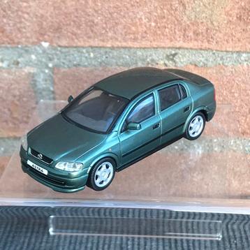 1:43 SCHUCO OPEL ASTRA beschikbaar voor biedingen