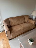 Mooie 2,5 zits bank, Huis en Inrichting, Banken | Bankstellen, Ophalen, Gebruikt, Tweepersoons, 75 tot 100 cm