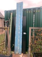 6 houten metselprofielen 2,95m lang, Doe-het-zelf en Verbouw, Overige Doe-het-zelf en Verbouw, Ophalen, Zo goed als nieuw