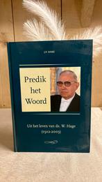KR-2 Predik het Woord Leven Ds W Hage, Ophalen of Verzenden, Gelezen