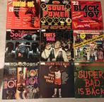 14x Tamla Motown Soul Funk Verzamel LP's, Cd's en Dvd's, Vinyl | R&B en Soul, Ophalen of Verzenden, 1960 tot 1980, Gebruikt
