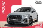 Audi Q3 Sportback 45 TFSIe 245pk PHEV S Edition | Panoramada, 12 maanden, Stof, Gebruikt, Hybride Elektrisch/Benzine