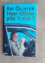 Heer Olivier pikt 't niet door Ari Olivier, Boeken, Ophalen of Verzenden, Zo goed als nieuw, Arie Olivier