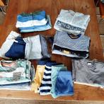 Pakket lente/zomer jongenskleding maat 80 (34 items), Verzenden, Gebruikt, Diverse merken, Jongetje