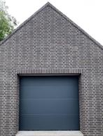 Nieuwe garagedeuren uit voorraad leverbaar Sectionaaldeur, Tuin en Terras, Tuinhekken en Hekwerk, Nieuw, Overige typen, Kunststof