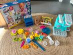 Play doh kitchen met nieuwe klei, Ophalen, Zo goed als nieuw, Jongen of Meisje