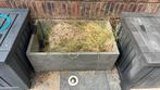 Plantenbak van steen, Tuin en Terras, Ophalen, Steen, Gebruikt, 100 cm of meer
