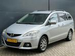 Mazda 5 1.8 Katano Nieuwe APK Airco 7 P, Stof, Zwart, 4 cilinders, Origineel Nederlands