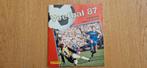Voetbal 87 - Eredivisie Album incompleet, Ophalen of Verzenden, Buitenlandse clubs, Poster, Plaatje of Sticker