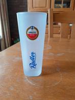 Radler amstel bier glas, Ophalen of Verzenden, Nieuw, Glas of Glazen, Amstel