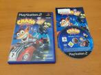 OPRUIMEN | PS2 | Crash Tag Team Racing, Spelcomputers en Games, Games | Sony PlayStation 2, Ophalen of Verzenden, Gebruikt, Racen en Vliegen
