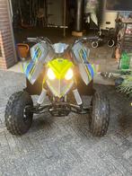 Polaris outlaw 110 cc, Motoren, Meer dan 35 kW, 110 cc, 1 cilinder