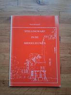 Stellingwarf in de middelieuwen geschiedenis woord en beeld, Ophalen of Verzenden, Zo goed als nieuw