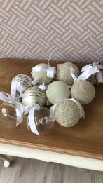 Diverse kerstballen van Riviera Maison 10 stuks, Ophalen of Verzenden, Zo goed als nieuw