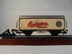 Märklin 4422 Budweiser, Hobby en Vrije tijd, Wisselstroom, Gebruikt, Wagon, Ophalen of Verzenden