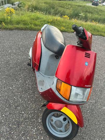 Piaggio sfera/quartz nsl 50 keurbaar (ruilen kan ook) beschikbaar voor biedingen