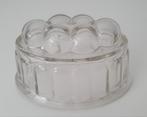 Antieke Engelse glazen puddingvorm, Antiek en Kunst, Antiek | Glas en Kristal, Ophalen of Verzenden