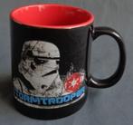 LUCASFILM STAR WARS STORMTROOPER mok beker H9xO8cm mug Tasse, Verzamelen, Star Wars, Gebruikt, Ophalen of Verzenden, Gebruiksvoorwerp