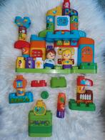 3x Vtech V-Tech BlaBla Blocks Trein, Vrachtwagen, Speelhuis, Kinderen en Baby's, Speelgoed | Fisher-Price, Ophalen of Verzenden