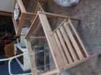 2 x tafeltje gratis, Huis en Inrichting, Minder dan 55 cm, Gebruikt, Rond, Ophalen