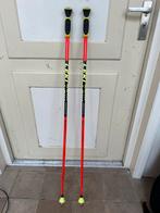 Leki Reuzen Slalom Skistokken 110cm - Zo goed als nieuw, Overige merken, Stokken, 100 tot 140 cm, Ophalen of Verzenden