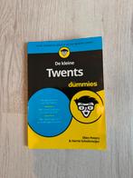 De Kleine Twents voor Dummies - Leer Twents!, Ophalen of Verzenden, Zo goed als nieuw