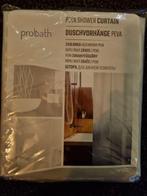 Probath Peva douchegordijn 120 x 180, Huis en Inrichting, Ophalen of Verzenden, Nieuw, Overige typen