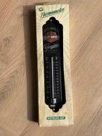 Harley Davidson Buitenthermometer - Nostalgic-Art, Ophalen of Verzenden, Nieuw, Buitenthermometer