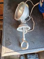 Zoeklicht jaren uit de jaren 80, Ophalen, Gebruikt