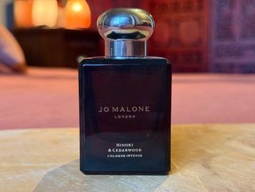 Jo Malone - Hinoki & Cedarwood 50 ml beschikbaar voor biedingen