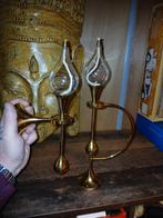 Design olielampen Freddy Anderson, Ophalen of Verzenden, Nieuw, Overige materialen, Minder dan 25 cm