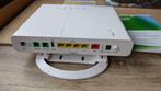 Experia Box V10 Router modem, Computers en Software, Routers en Modems, Ophalen of Verzenden, Gebruikt, Router met modem, Experia box