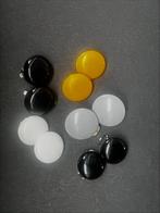 Vintage bakelieten oorbellen, Ophalen, Zo goed als nieuw, Overige materialen