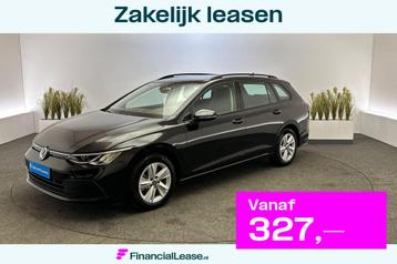 Volkswagen GOLF Variant 1.0 TSI 110pk Life | Adaptive Cruise beschikbaar voor biedingen