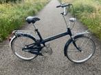SPARTA deelfiets vouwfiets fiets oldtimer fietsklaar, 20 inch of meer, Gebruikt, Versnellingen, Deels opvouwbaar