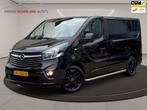 Opel Vivaro 1.6 CDTI Sport EcoFlex * NAP * 3 PERSOON * TREKH, Voorwielaandrijving, Euro 5, Stof, Gebruikt