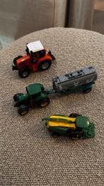 Leuke speelgoed landbouwmachines, Ophalen of Verzenden, Gebruikt