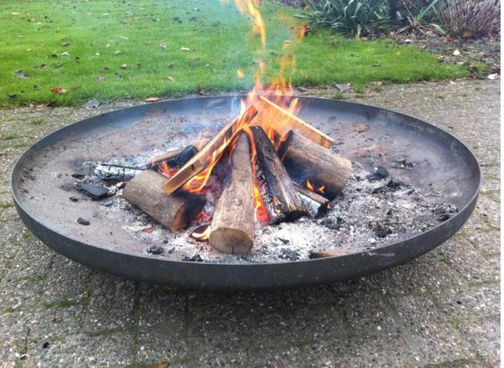 Vuurschaal , plantenbak ,waterschaal div. maten 70ø tot 240ø, Tuin en Terras, Vuurschalen, Nieuw, Ophalen